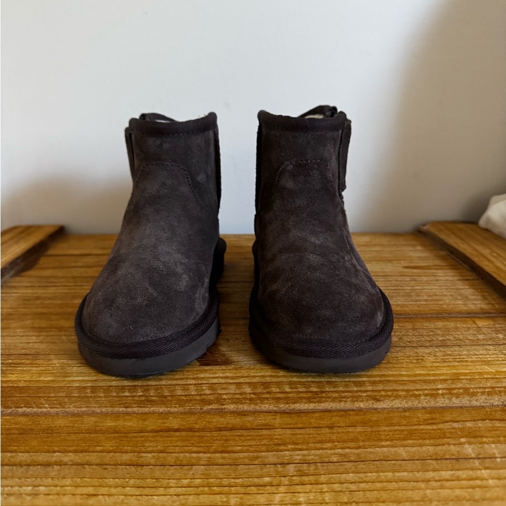 Dark Brown UGG Boots WORN ONCE